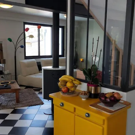 Maison Familiale Avec Jacuzzi Et Piscine La Rochelle (Charente-Maritime)