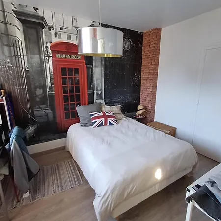 Vakantiehuis Maison Familiale Avec Jacuzzi Et Piscine